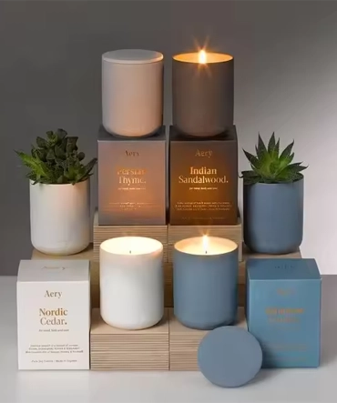 Candle Packaging