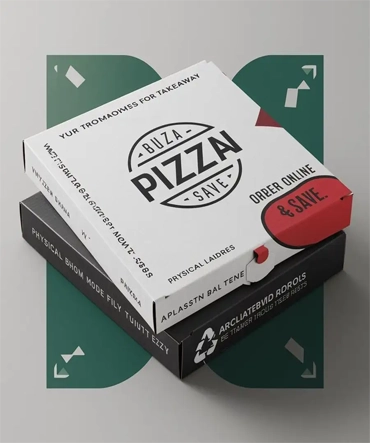 Pizza Boxes