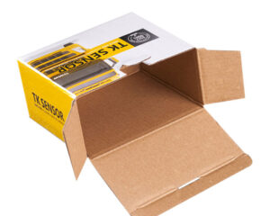 Custom Corrugated Cartons