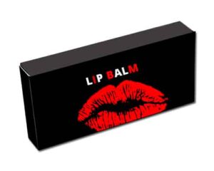 Custom Lip Balm Boxes