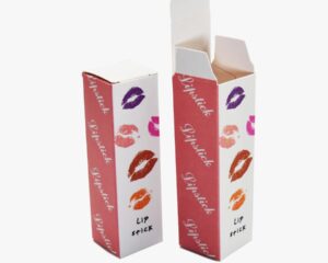 Custom Lipstick Boxes Wholesale