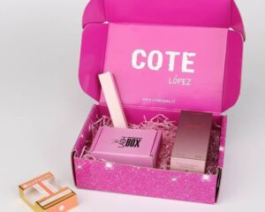 Custom Makeup Boxes