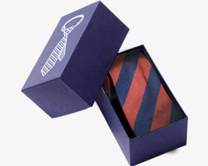 Custom Tie Boxes