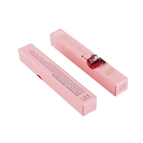 Custom lip gloss Boxes Wholesale