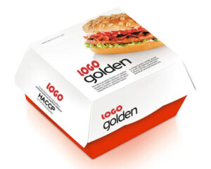 Custom Burger Boxes