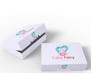 custom cake boxes