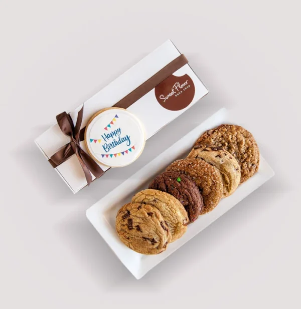 Custom Cookie Packaging Boxes