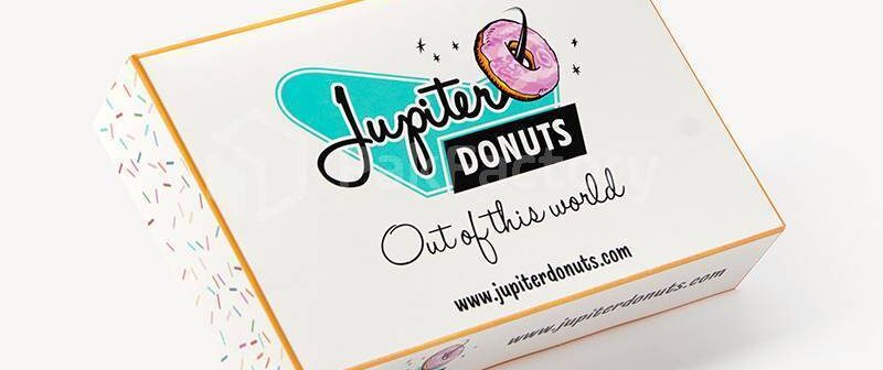 Custom Donut Boxes