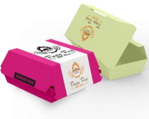 Custom Food Boxes