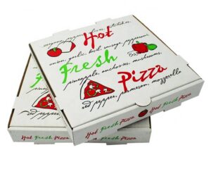 custom pizza boxes