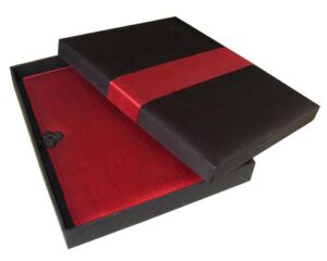 Custom Invitation Boxes