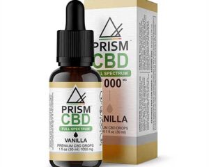 Custom CBD Oil Packaging