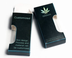 Custom Cannabis Packaging