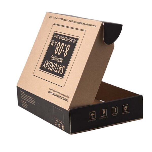 Custom Packaging Boxes with Logo wholesale