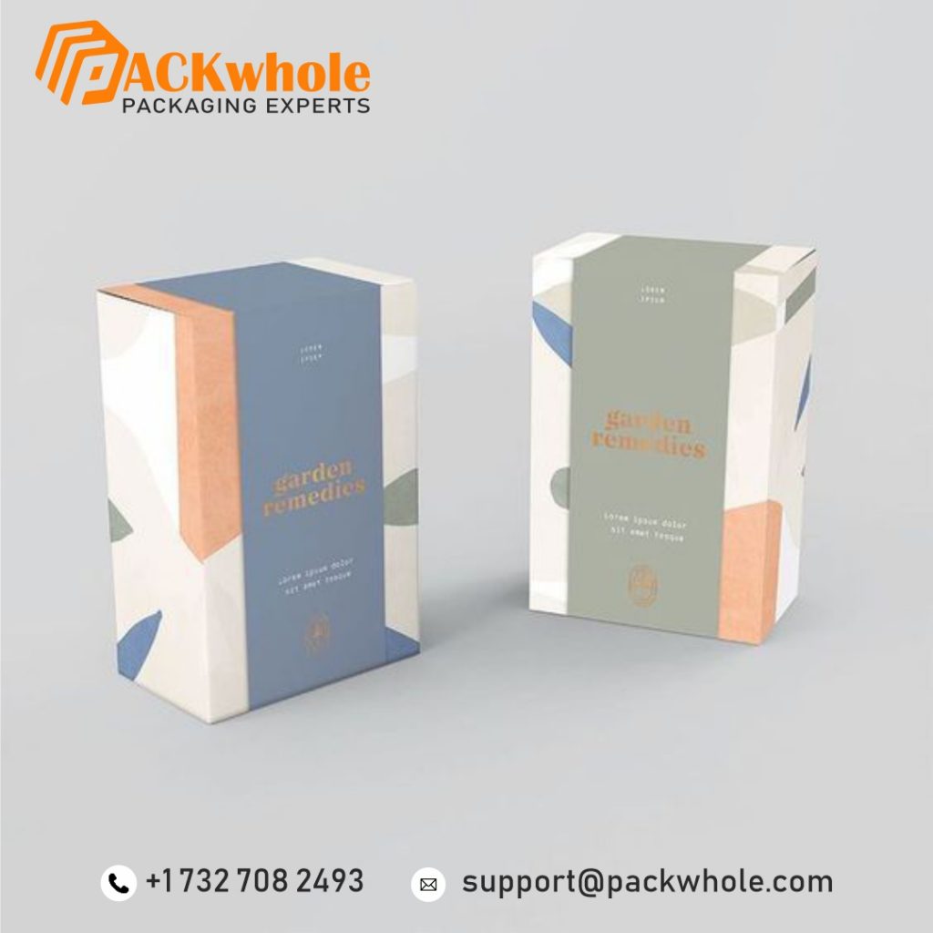 Custom Printed Boxes