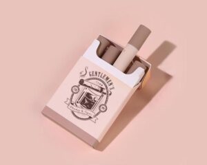 Custom Cigarette Packaging Boxes