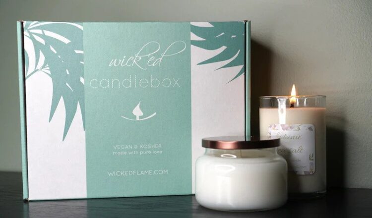 What Makes you Want Print Candle Packaging