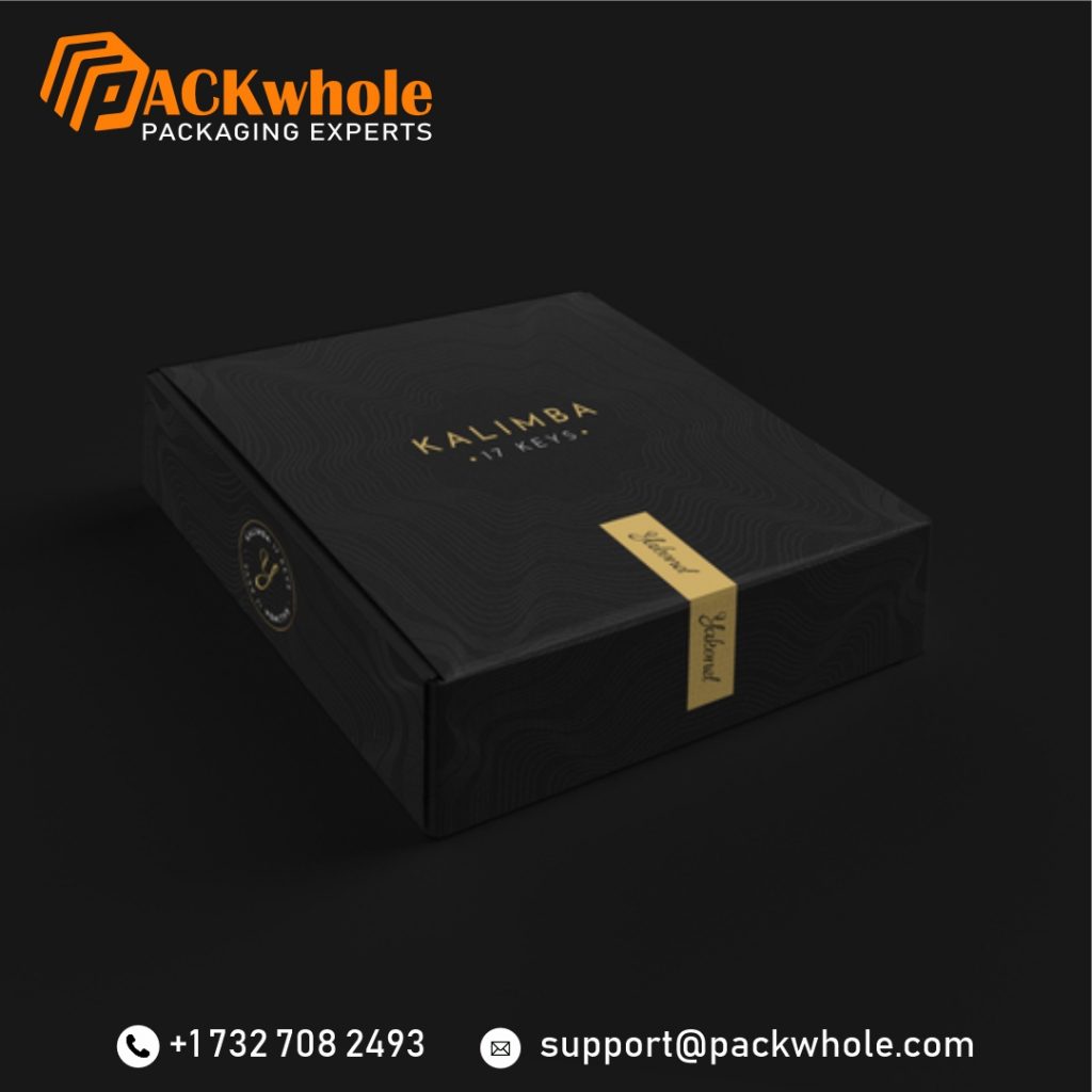 Custom Mailer Packaging Boxes