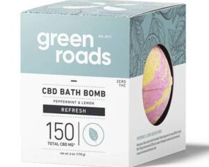 CBD Bath Bomb Packaging Boxes