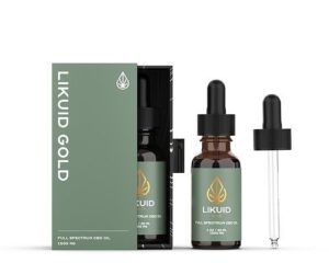 CBD Massage Oil Packaging Boxes