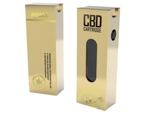 CBD Pod Packaging Boxes