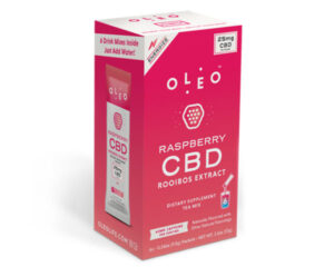 CBD Sleeves Packaging Packaging