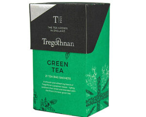 tea bag box