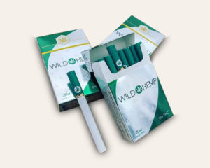 Cannabis Cigarette Packaging Boxes