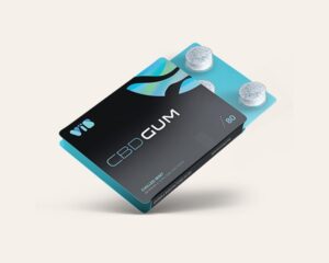 Custom CBD Gum Packaging Boxes