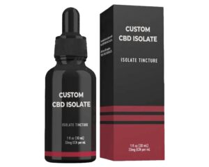 Custom CBD Isolate Packaging Boxes