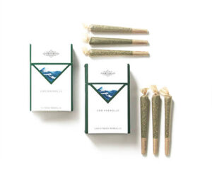 Custom Pre Roll Packaging Boxes