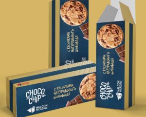 Hemp Cookie Packaging Boxes