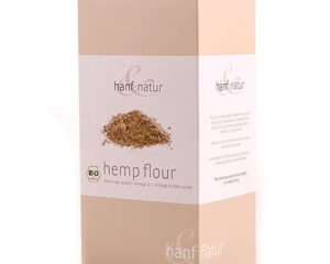 HEMP FLOUR