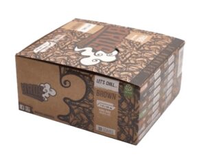 Hemp Food Packaging Boxes