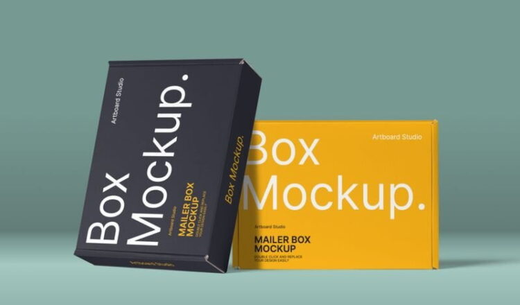 Custom Mailer Boxes with Logo: Your Branding Solution