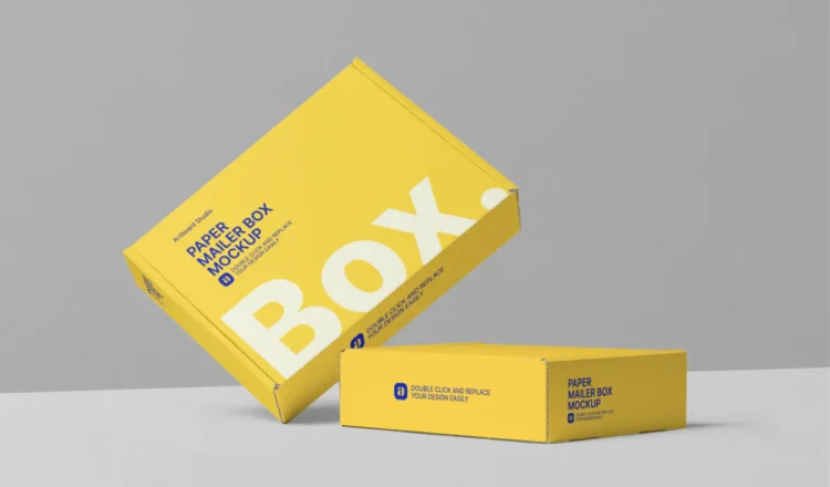 Get Custom Printed Shipping Boxes at Affordable Prices