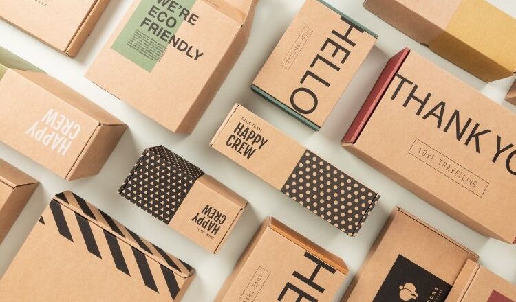 Custom Printed Eco Friendly Boxes: Sustainable Packaging Solutions