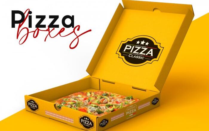 The Benefits of Custom Pizza Packaging Boxes