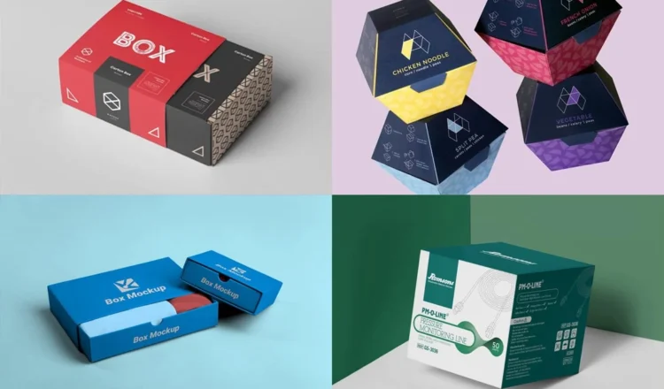 Create Unique Brand Identity with Custom Packaging