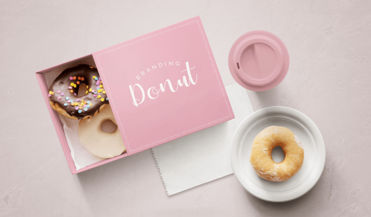 Custom Donut Packaging Boxes – Perfect for Your Business