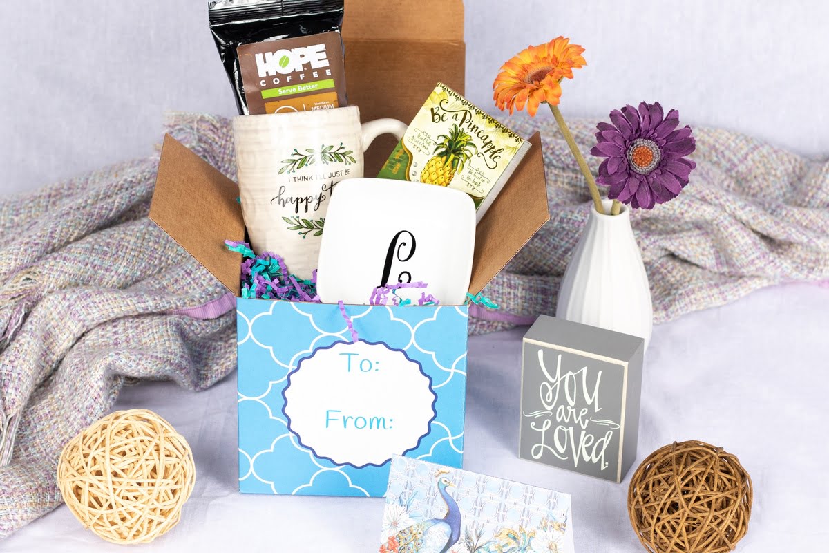 Custom Subscription Boxes