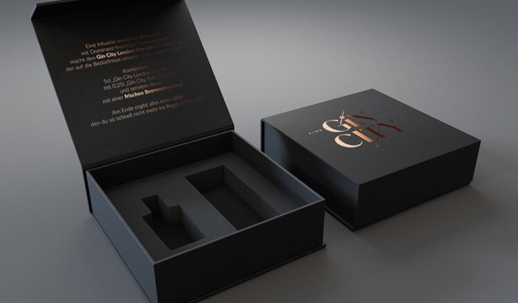 Custom Luxury Packaging Boxes