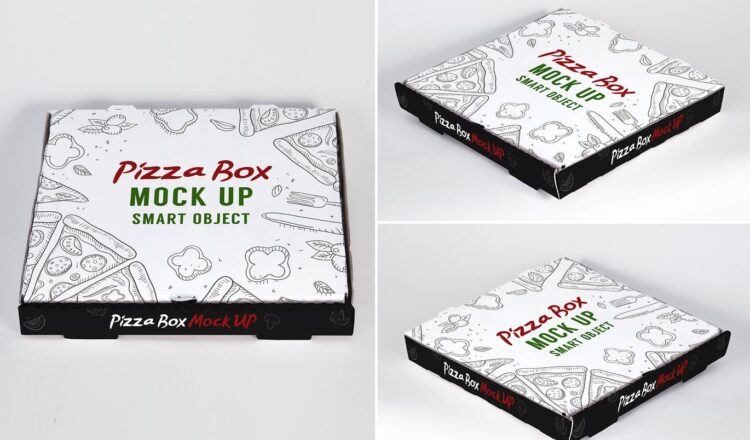 Discover Nearby Pizza Box Suppliers Offering Customized Options With No Minimum Order Requirements!