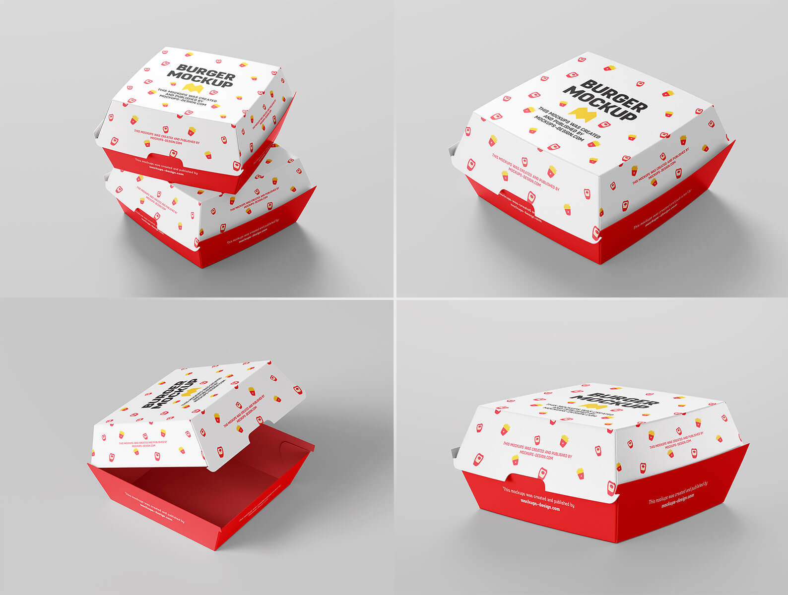 Boost Your Brand with Custom Burger Boxes: Get Logo-Printed Wholesale Options for Your Restaurant