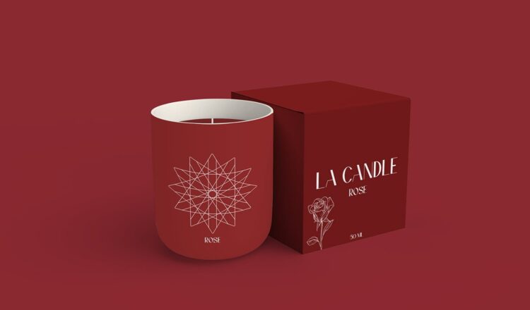 Premium Custom Luxury Candle Boxes Wholesale with Inserts – Find Them Near You!