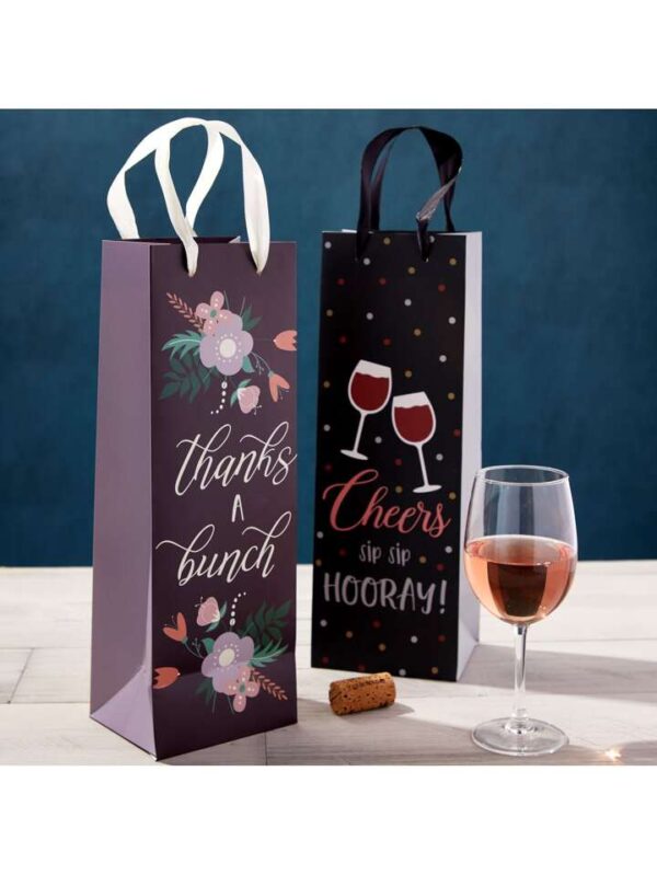 Wine Gift Bags