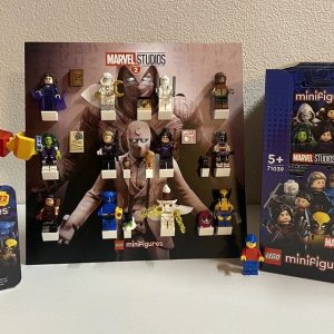 Benefits of Using Cardboard Display Box for Lego Figure