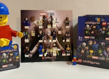 Benefits of Using Cardboard Display Box for Lego Figure