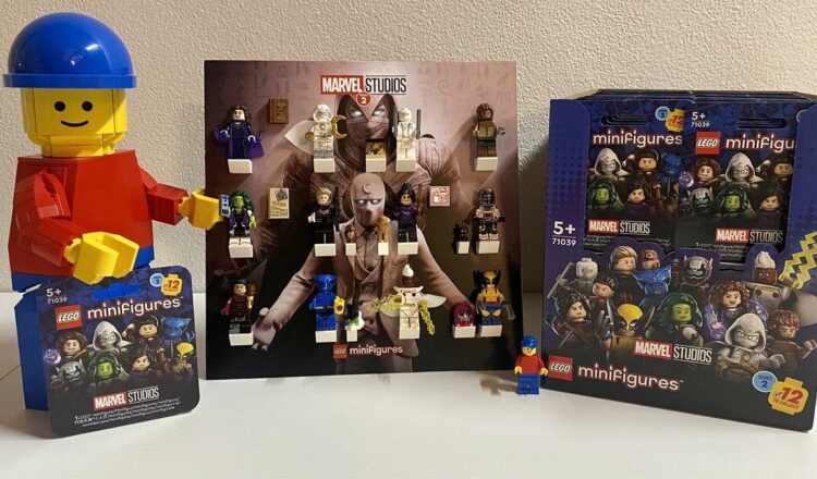 Benefits of Using Cardboard Display Box for Lego Figure