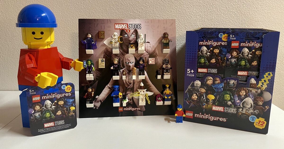 Benefits of Using Cardboard Display Box for Lego Figure